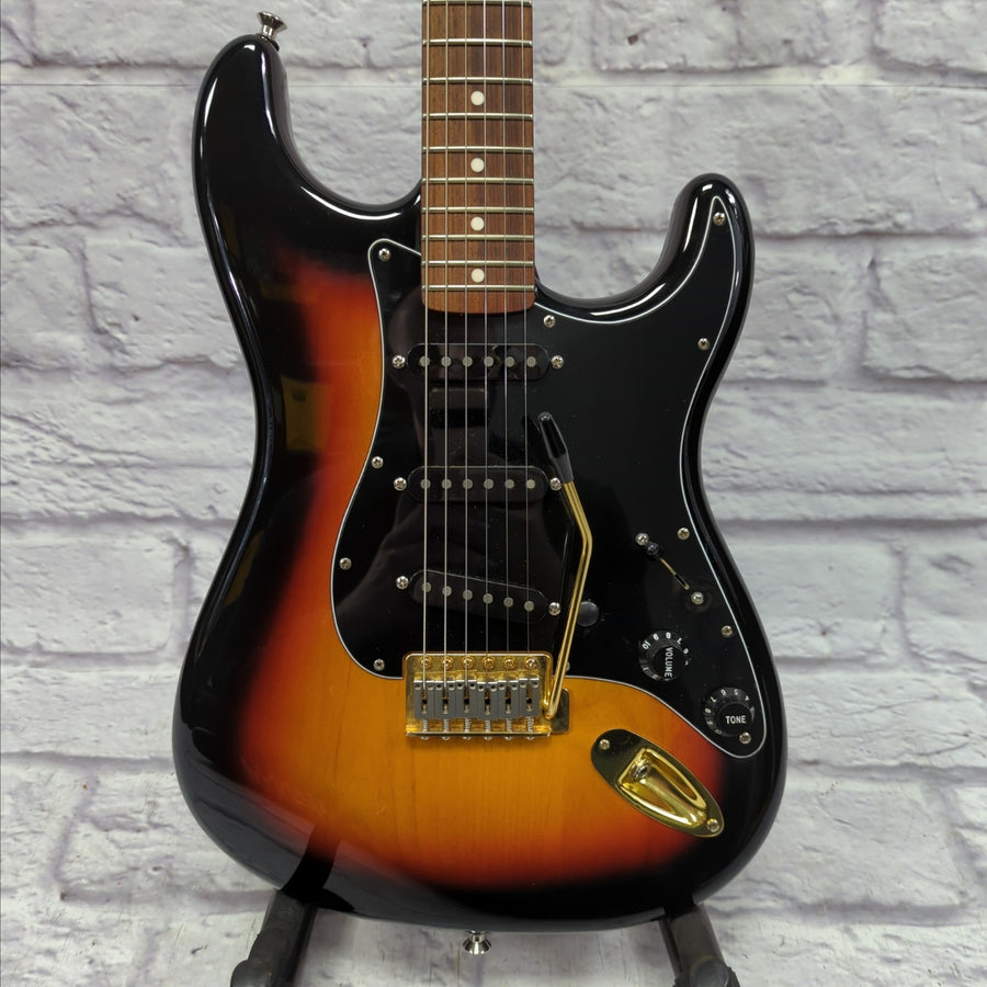 Squier Classic Vibe 60s Stratocaster Electric Guitar with Stainless Steel Frets