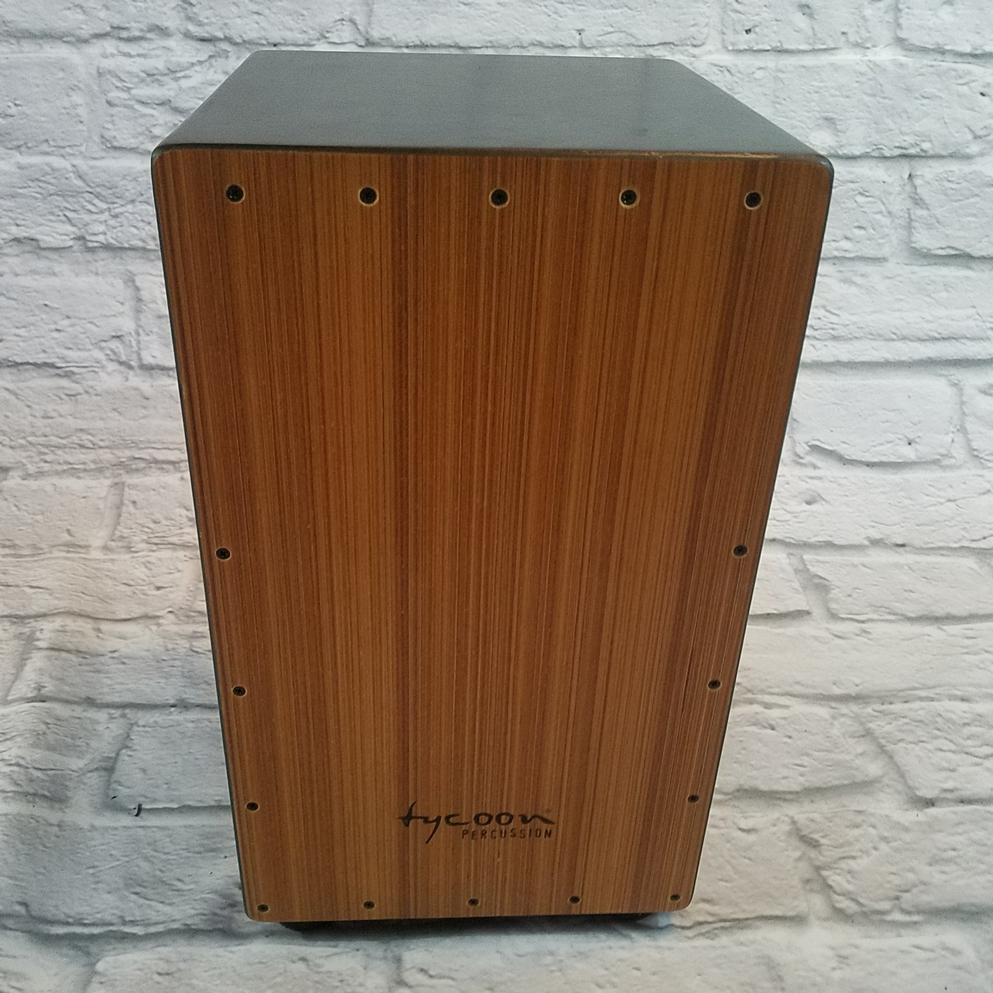 Tycoon TKO-29 Siam Oak Cajon - New Old Stock!