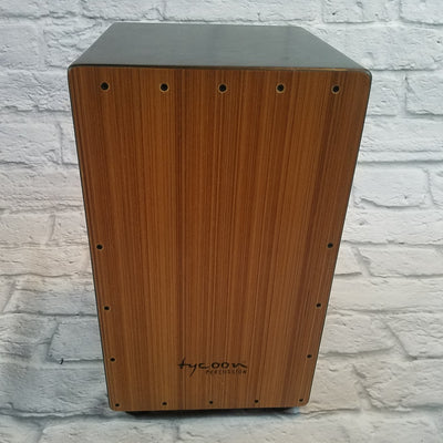 Tycoon TKO-29 Siam Oak Cajon - New Old Stock!