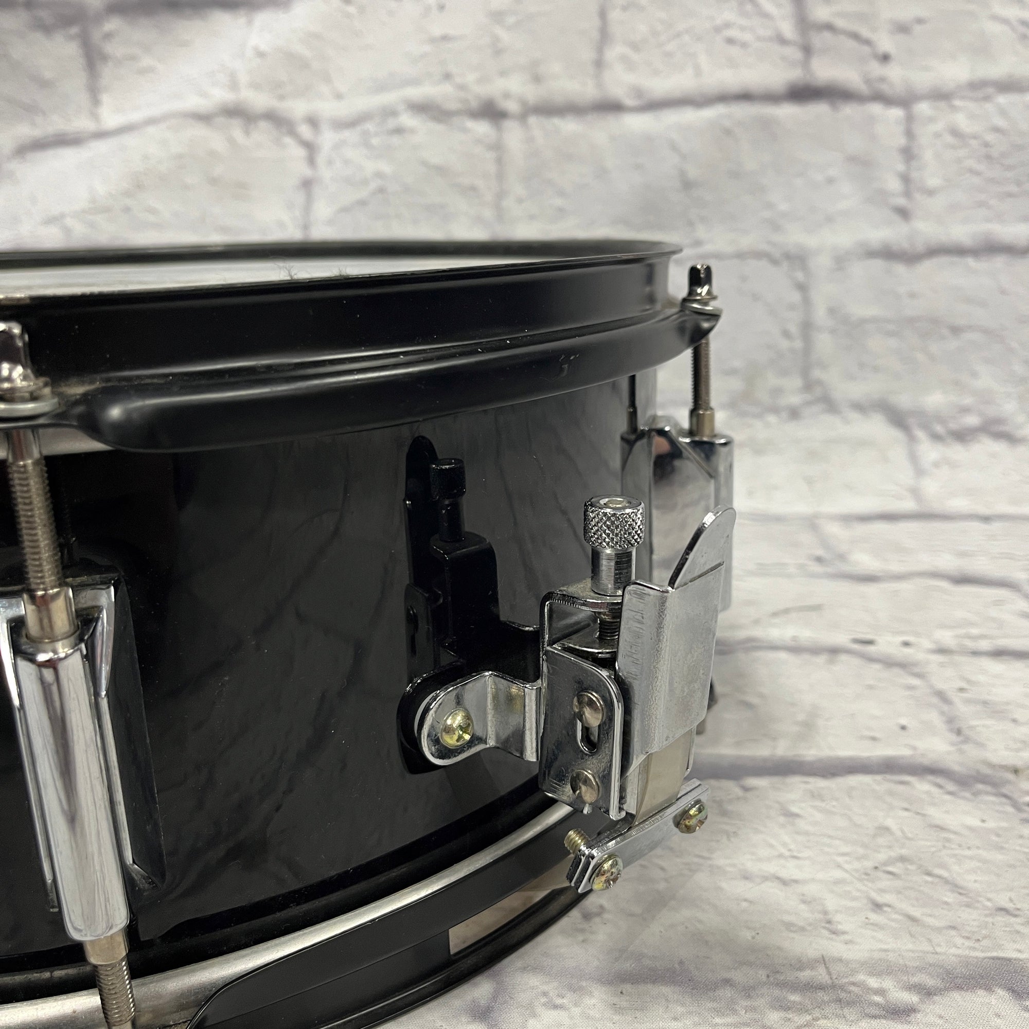 Royce Pro 14 x 5.5 Black Snare Drum