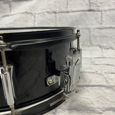 Royce Pro 14 x 5.5 Black Snare Drum