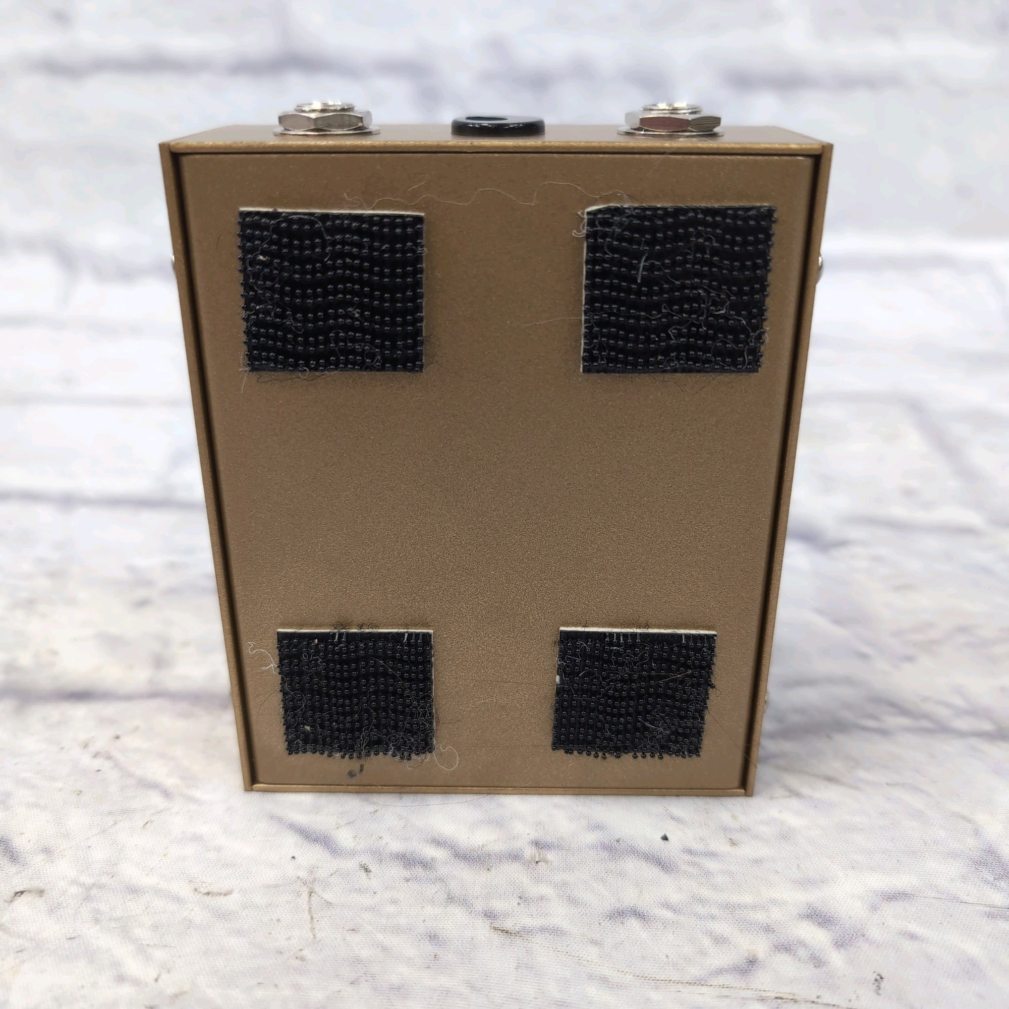 1981 Inventions DRV Overdrive Nickel Plated Edition Pedal 1981 Inventions DRV Overdrive Nickel Plated Edition Pedal