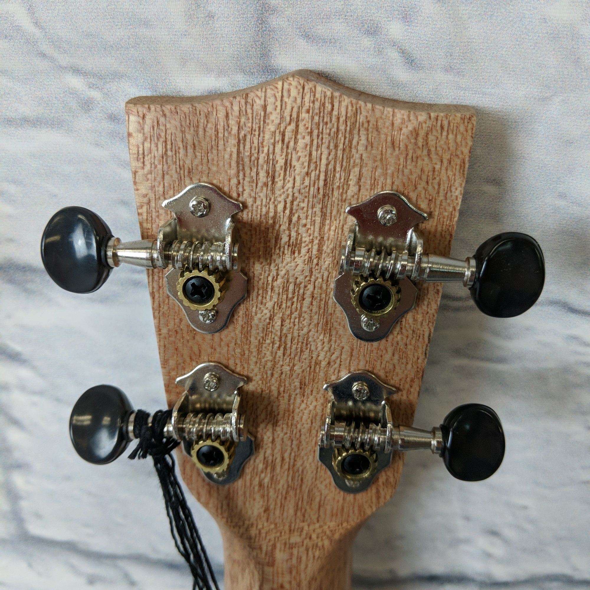 Kala Burled Meranti Soprano Ukulele