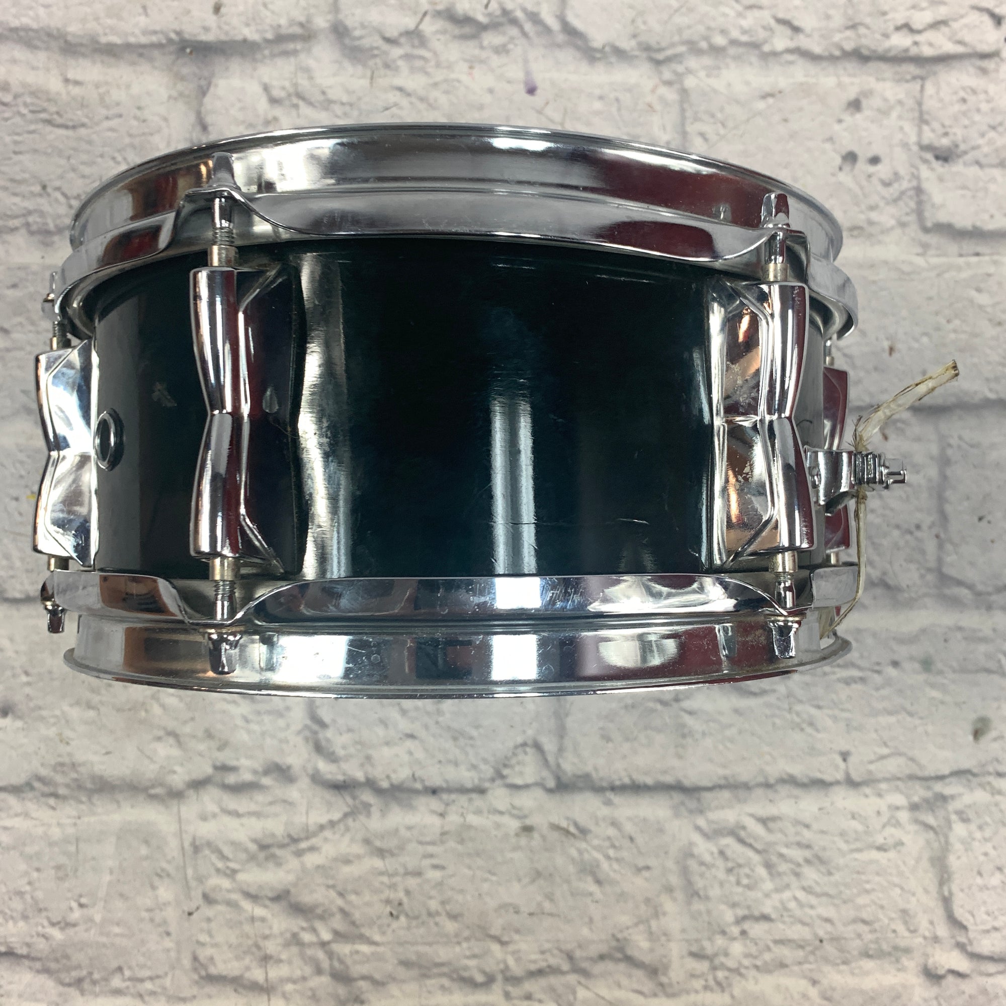 Yamaha 10" Wood Shell Air Seal Snare Black