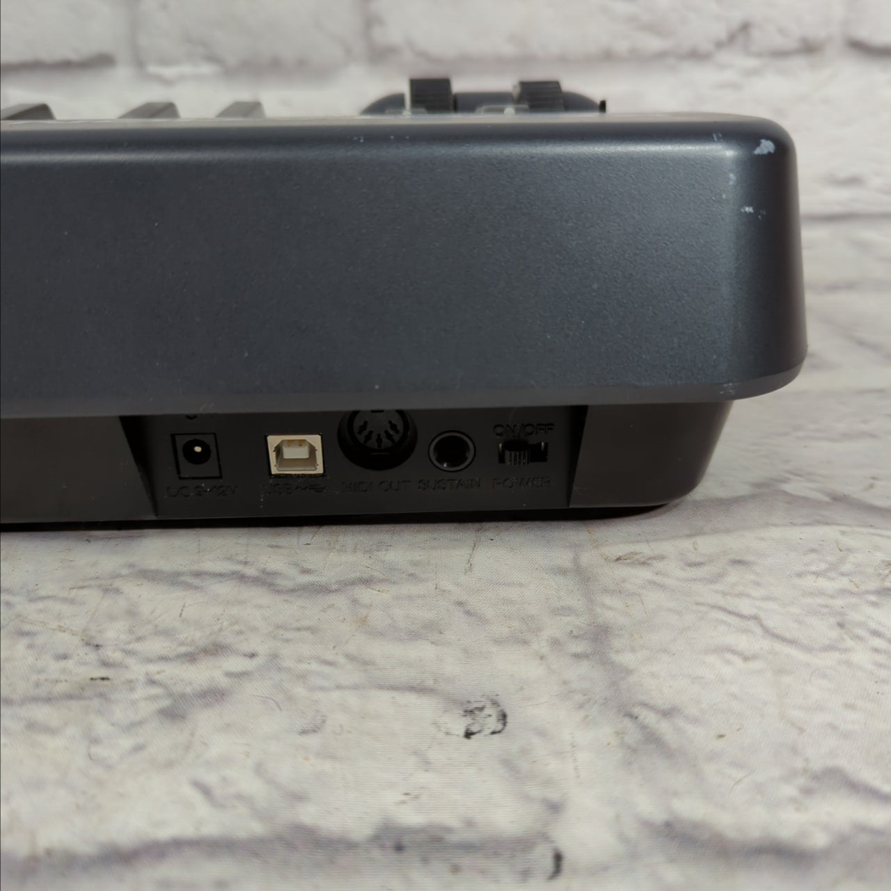 M-Audio Keystation 61 w/ USB Cable
