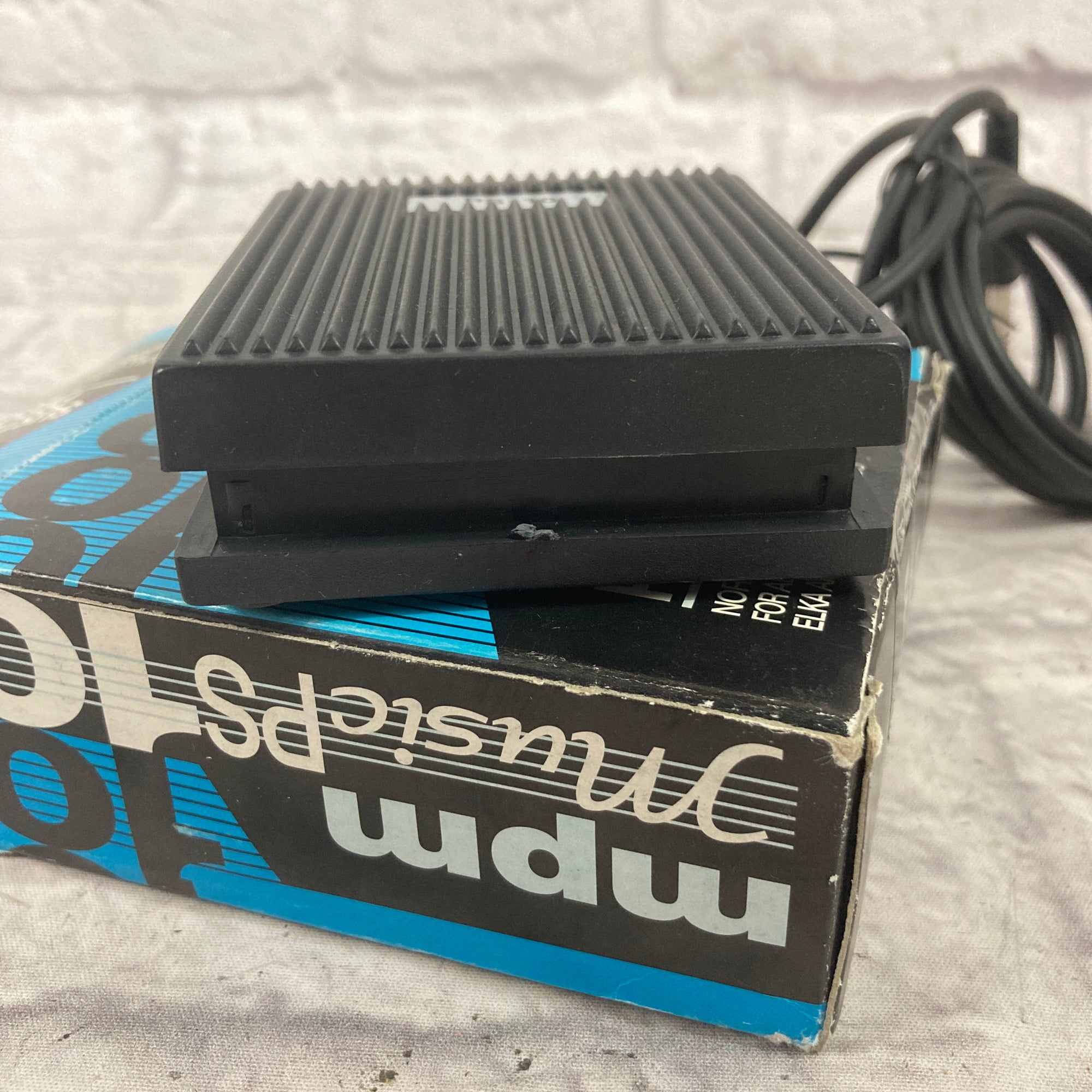 MPM PS10 Sustain Pedal Sustain Pedals
