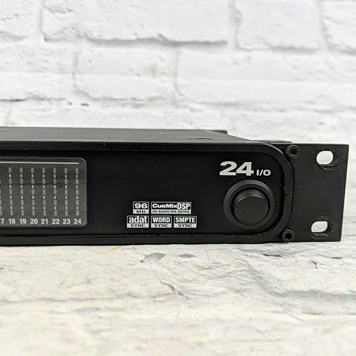 Motu 24 I/O 24 Channel Interface