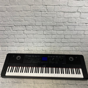 Yamaha DGX660 88 Weight Key Digital Piano