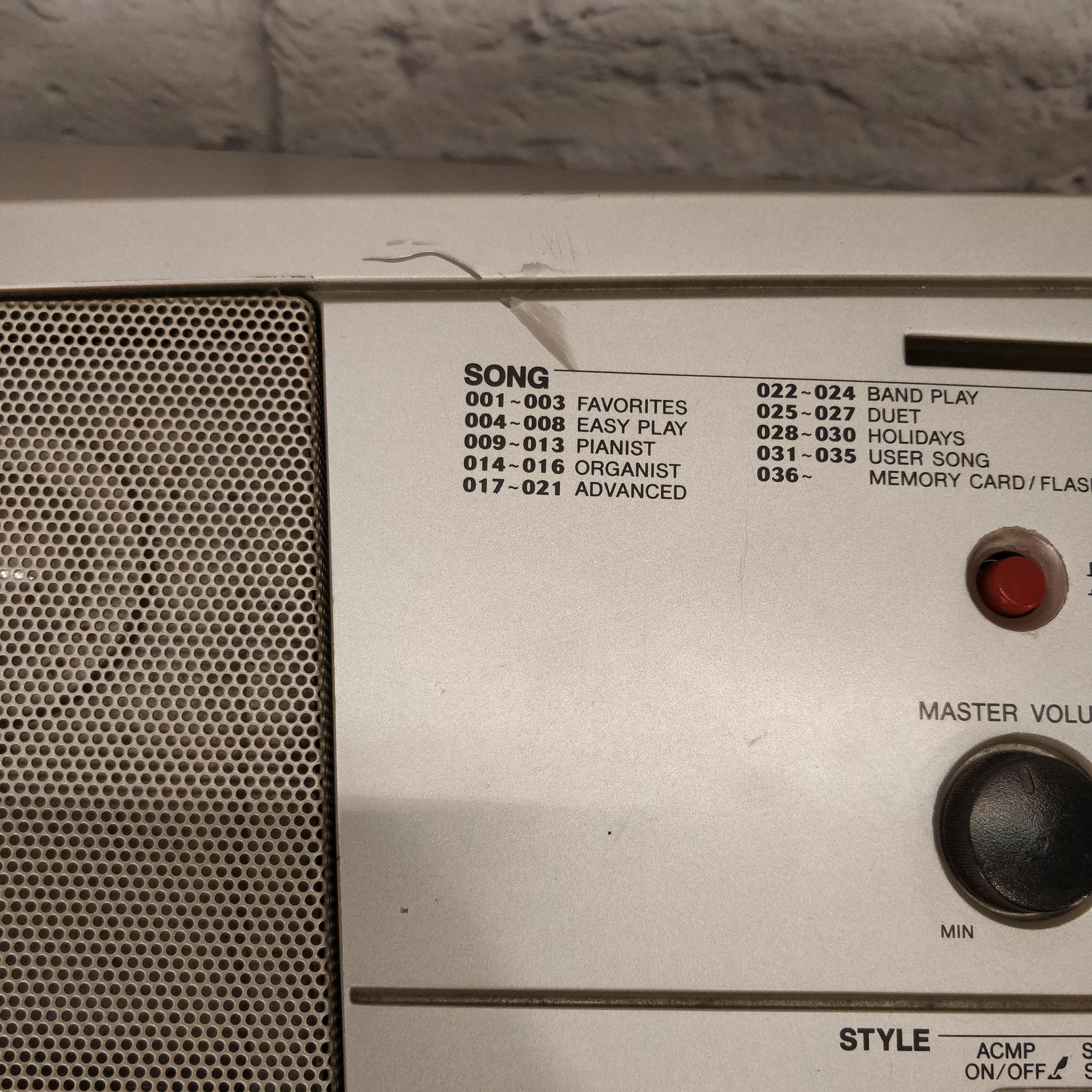 Yamaha DGX-505 Portable Grand Digital Piano