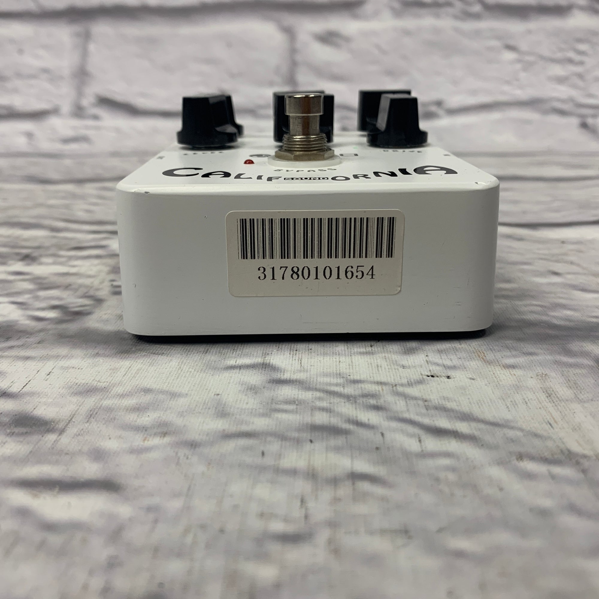 Joyo JF-15 California Sound Mesa/Boogie MKII Amp Simulator Guitar Effect Pedal