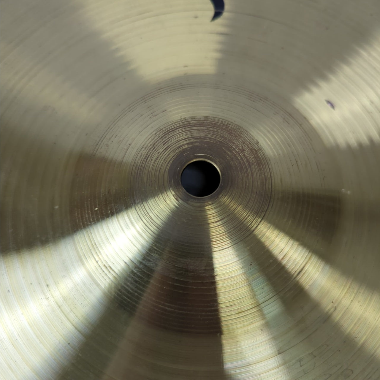 Zildjian Scimitar 14" Bottom Hi Hat - 1350g