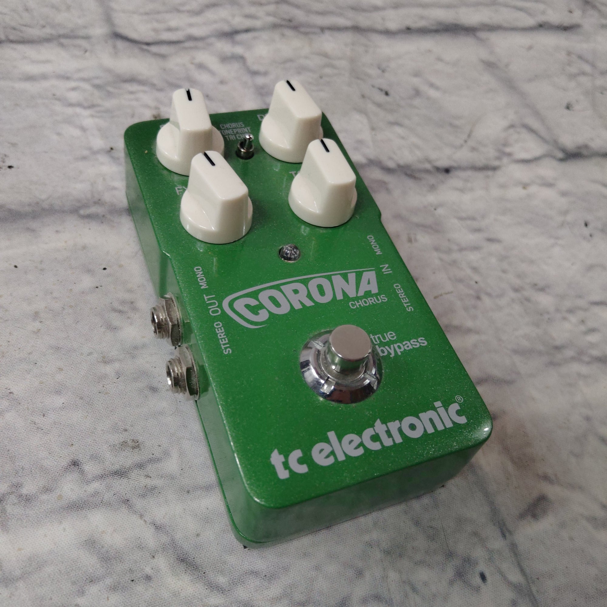 TC Electronic Corona Chorus Pedal