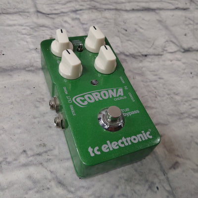 TC Electronic Corona Chorus Pedal