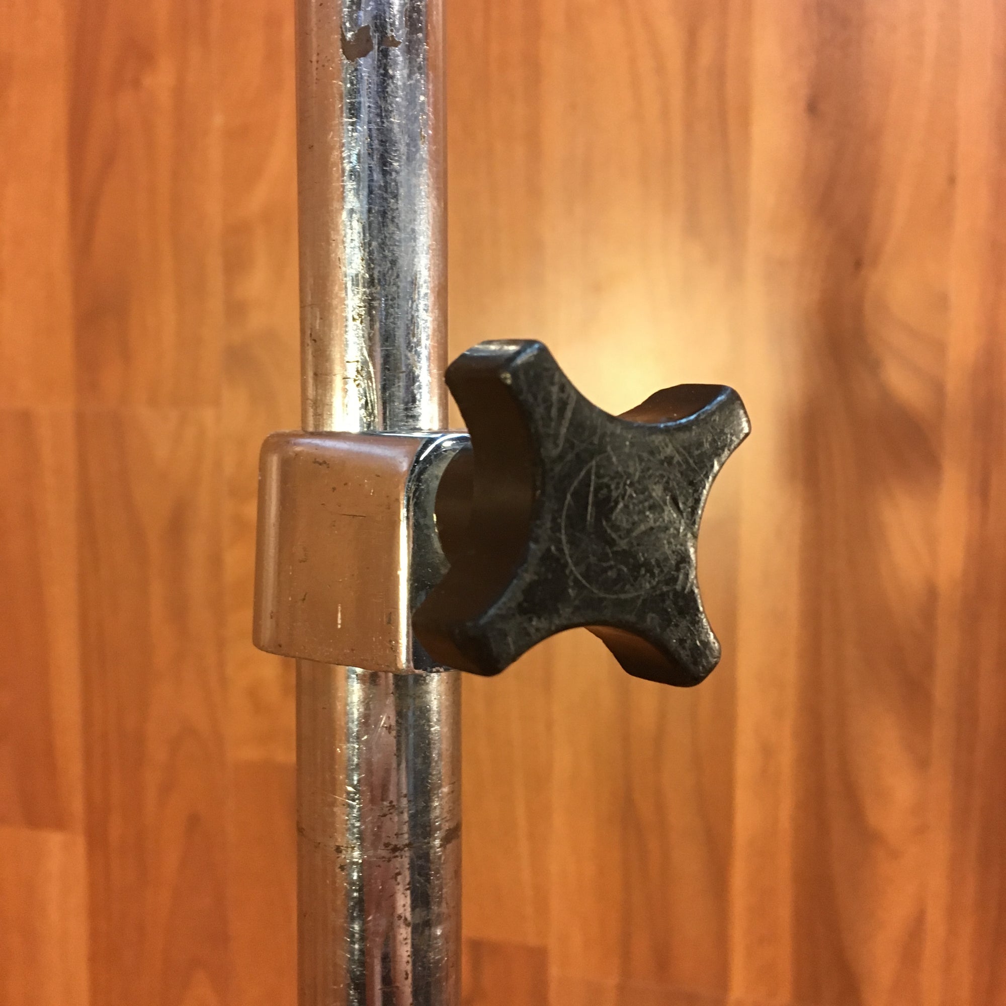 Ludwig Hercules Straight Cymbal Stand