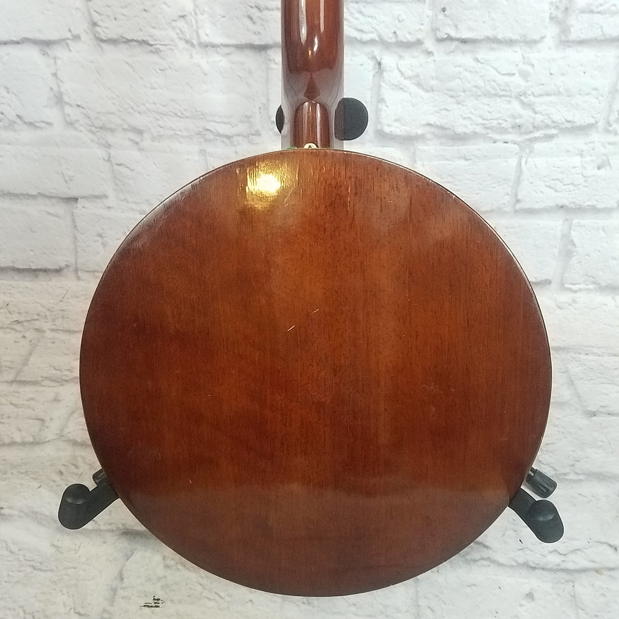 Unknown 5 String Banjo w/ Case