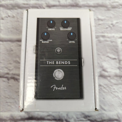 Fender The Bends Compression Pedal