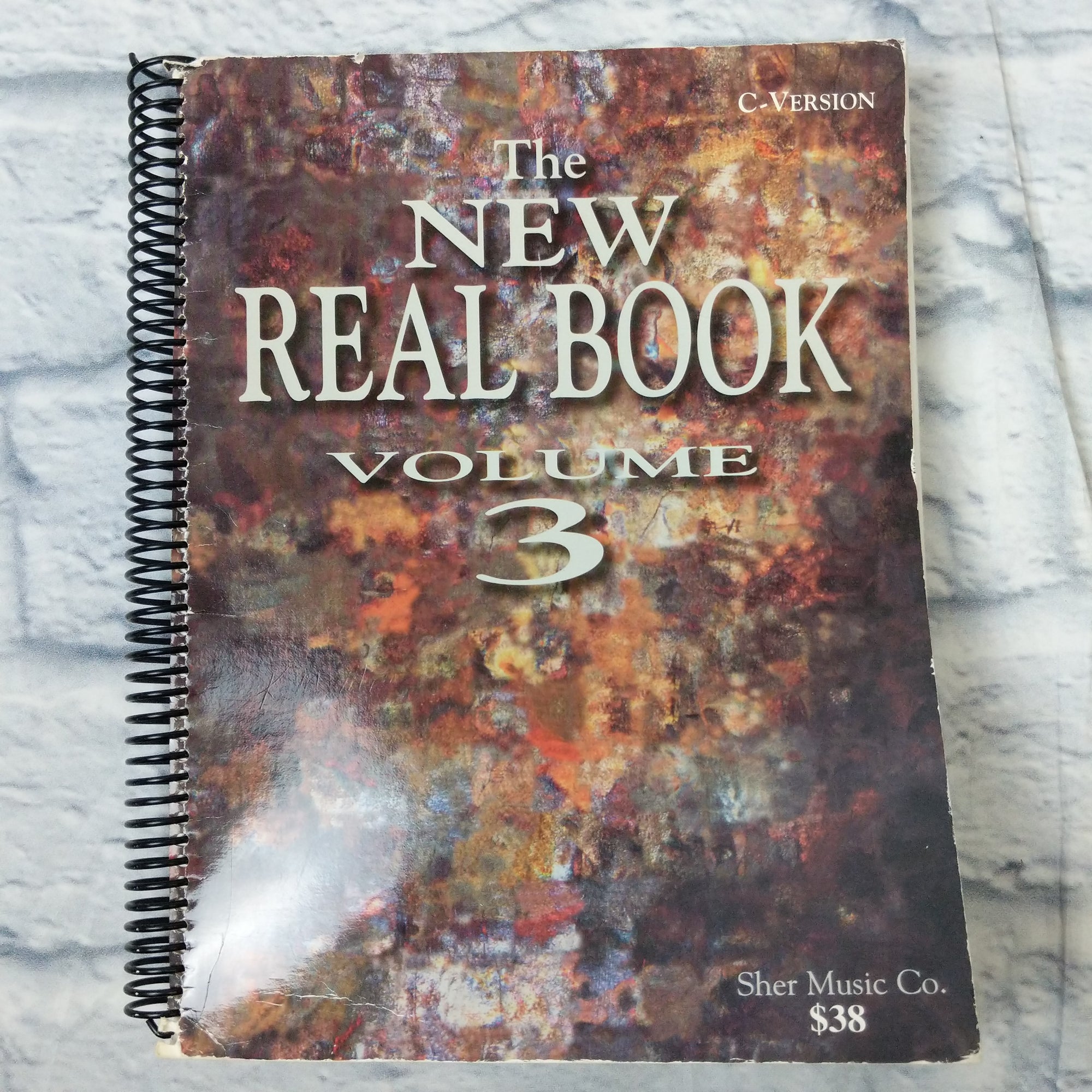 The New Real Book, Vol. 3
