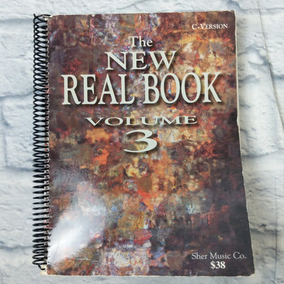 The New Real Book, Vol. 3