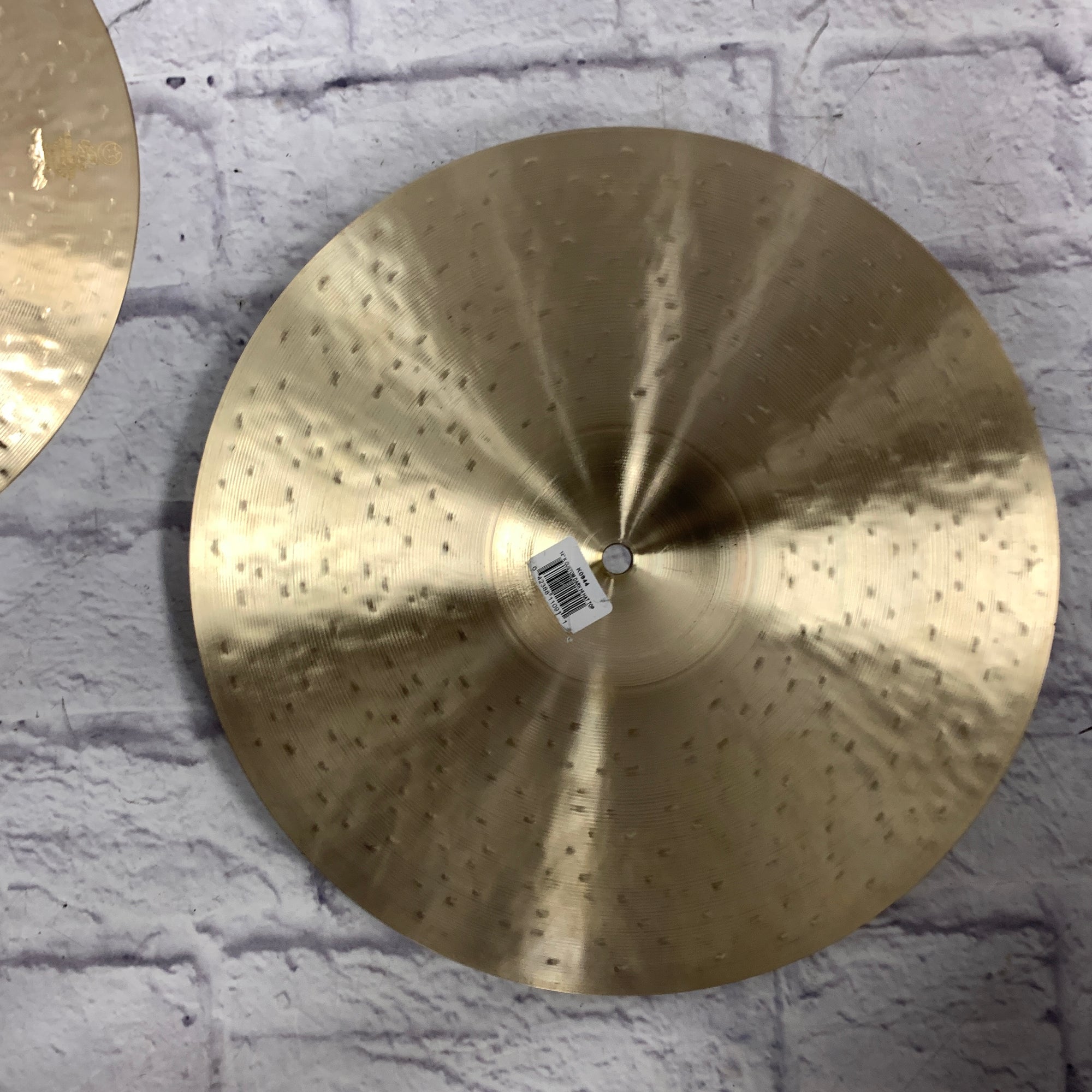 Zildjian K Custom Dark Hi Hats 14