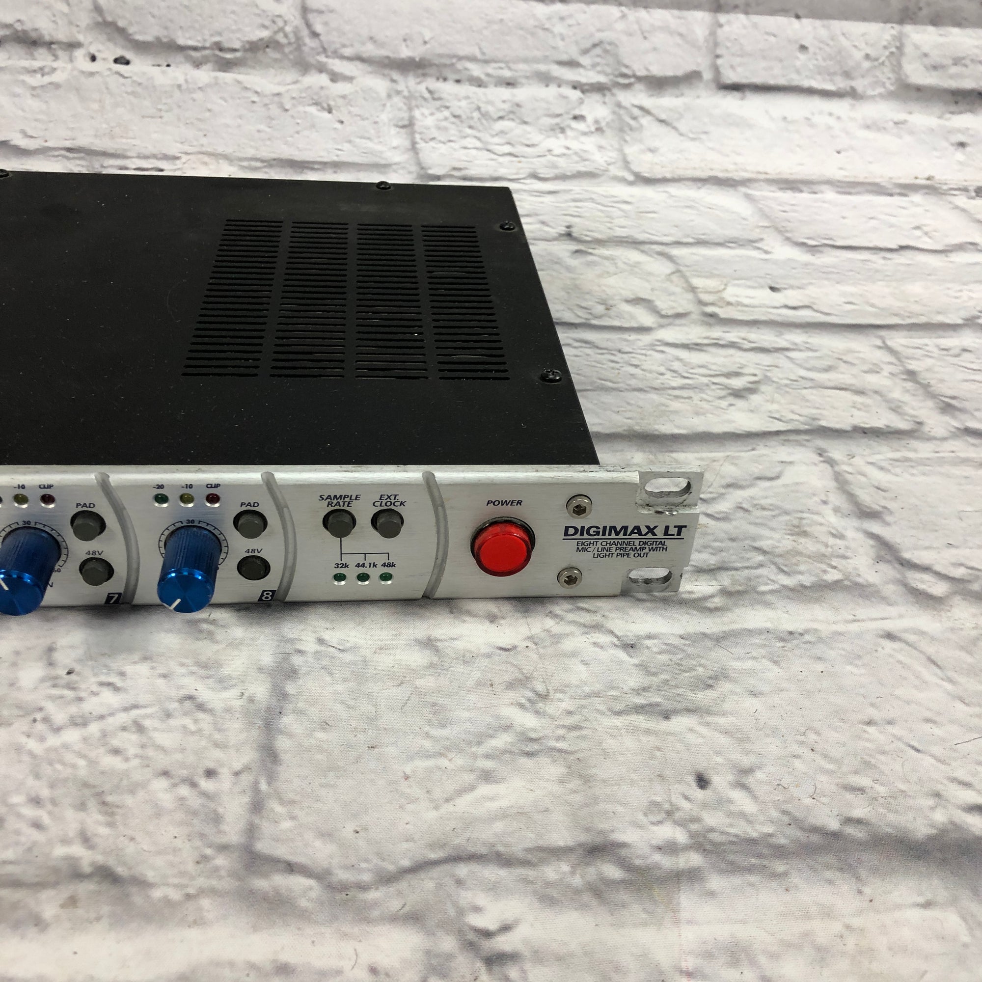 Presonus Digimax LT 8 Channel Mic/Line Preamp