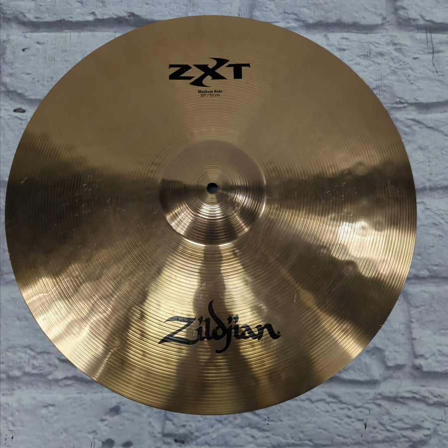 Zildjian 20" ZXT Medium Ride Cymbal /51cm
