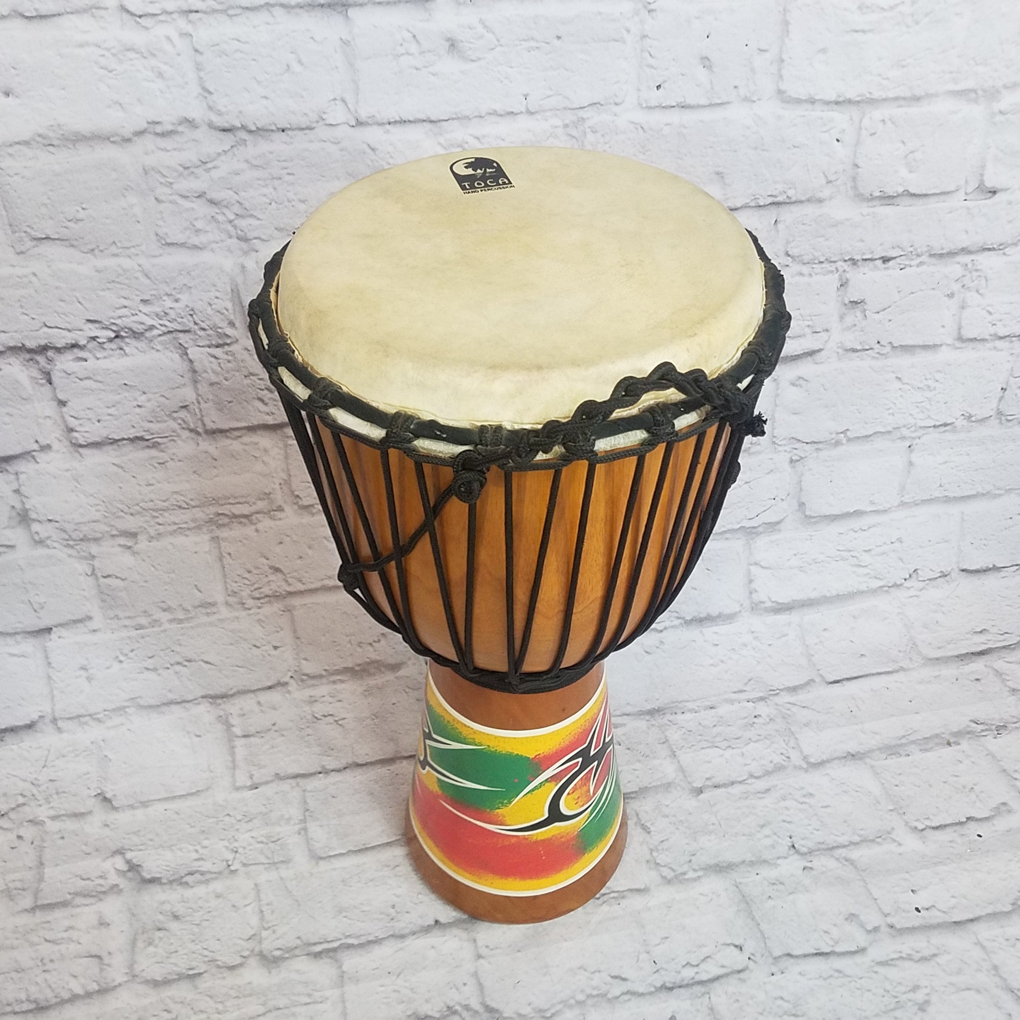 Toca 12 Inch Djembe