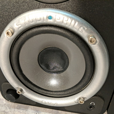 M-Audio Studiophile DX4 Black Monitors Pair