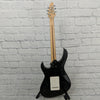 Cort G-200 Electric Strat-Style Guitar in Black