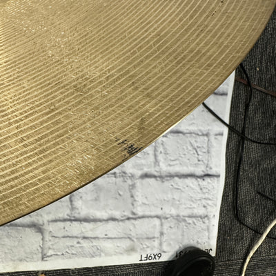 Sabian SR2 Thin 20" Ride Cymbal