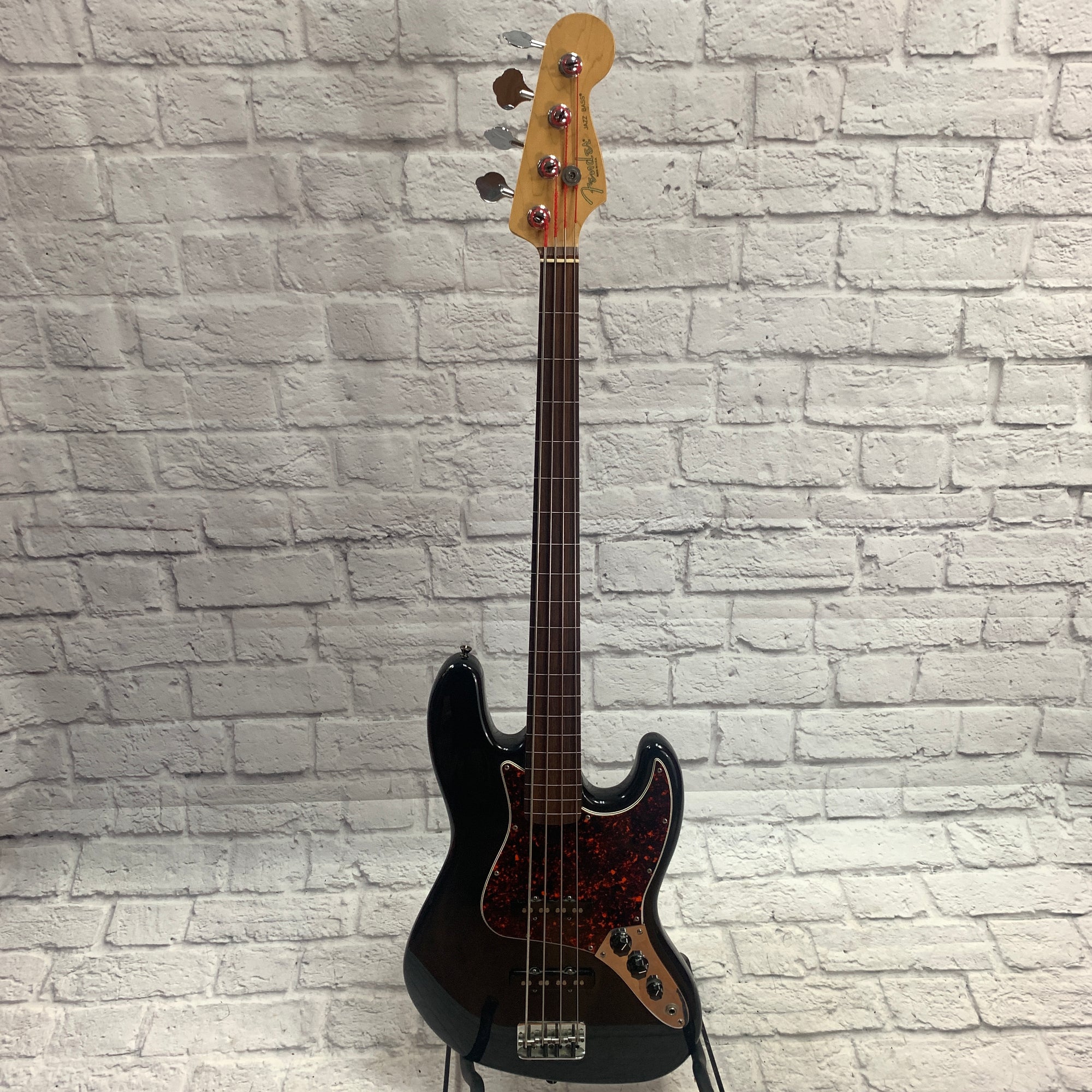 Fender American Fretless Jazz Bass