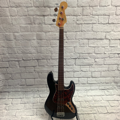 Fender American Fretless Jazz Bass