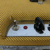Fender Blues Junior Limited Edition Tweed Tube Guitar Combo Amp with Jenson