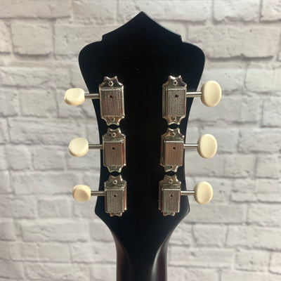 Recording King ROS7ETS 000 Size Acoustic Guitar