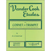 Hal Leonard Rubank Vandercook Etudes for Cornet Or Trumpet