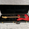 Fernandes LE 2FS Sustainer Strat 1990s MIJ - Rare NOS w/Hardshell Case