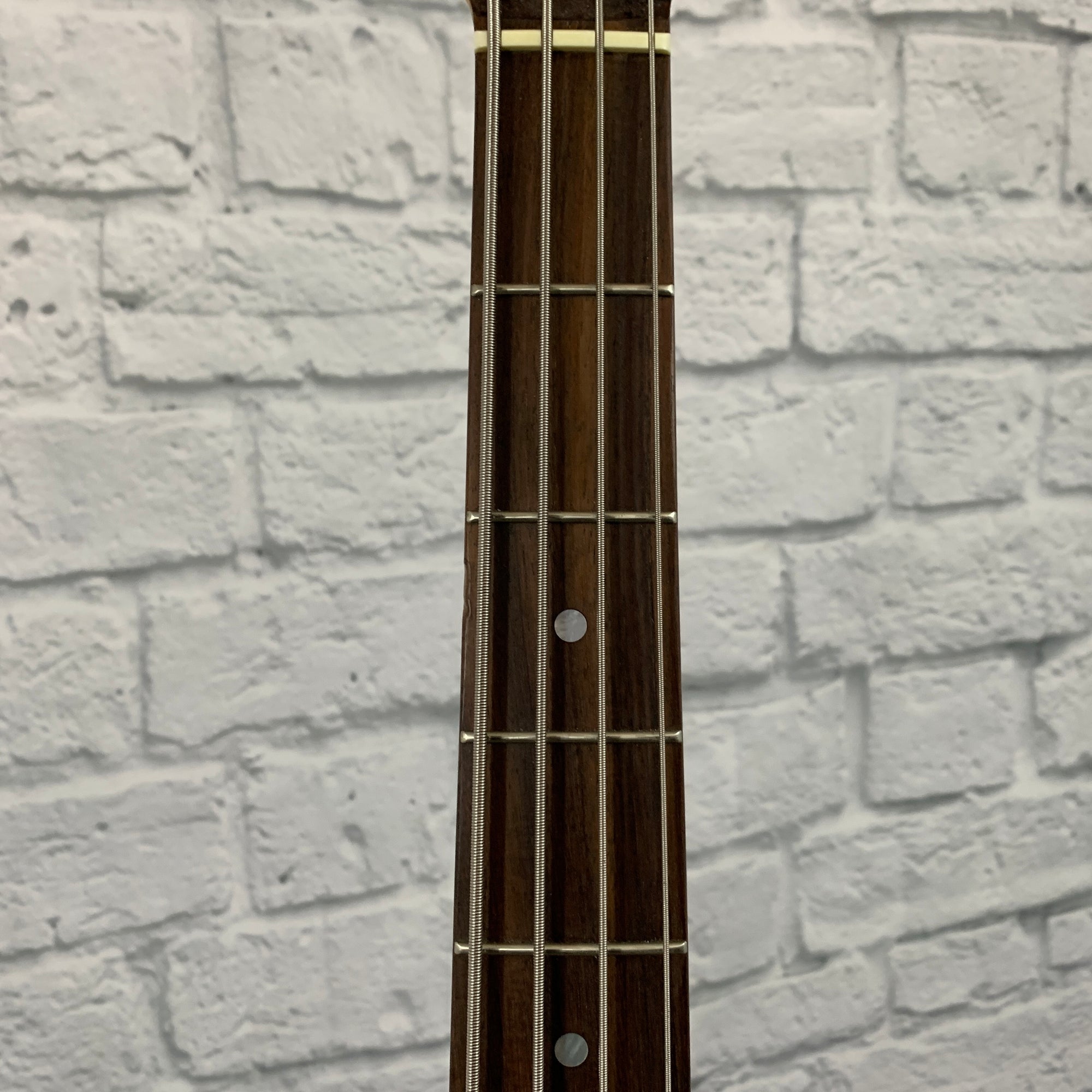 Yamaha RBX170 4 String Bass Guitar Violin Burst - Evolution