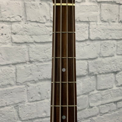 Yamaha RBX170 4 String Bass Guitar Violin Burst