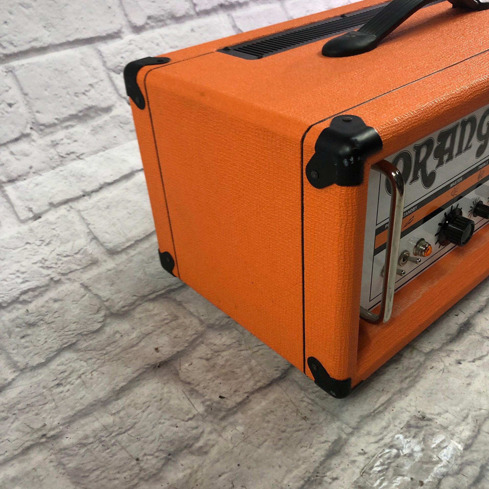 Orange Amps AD200 MKIII Tube Bass Head