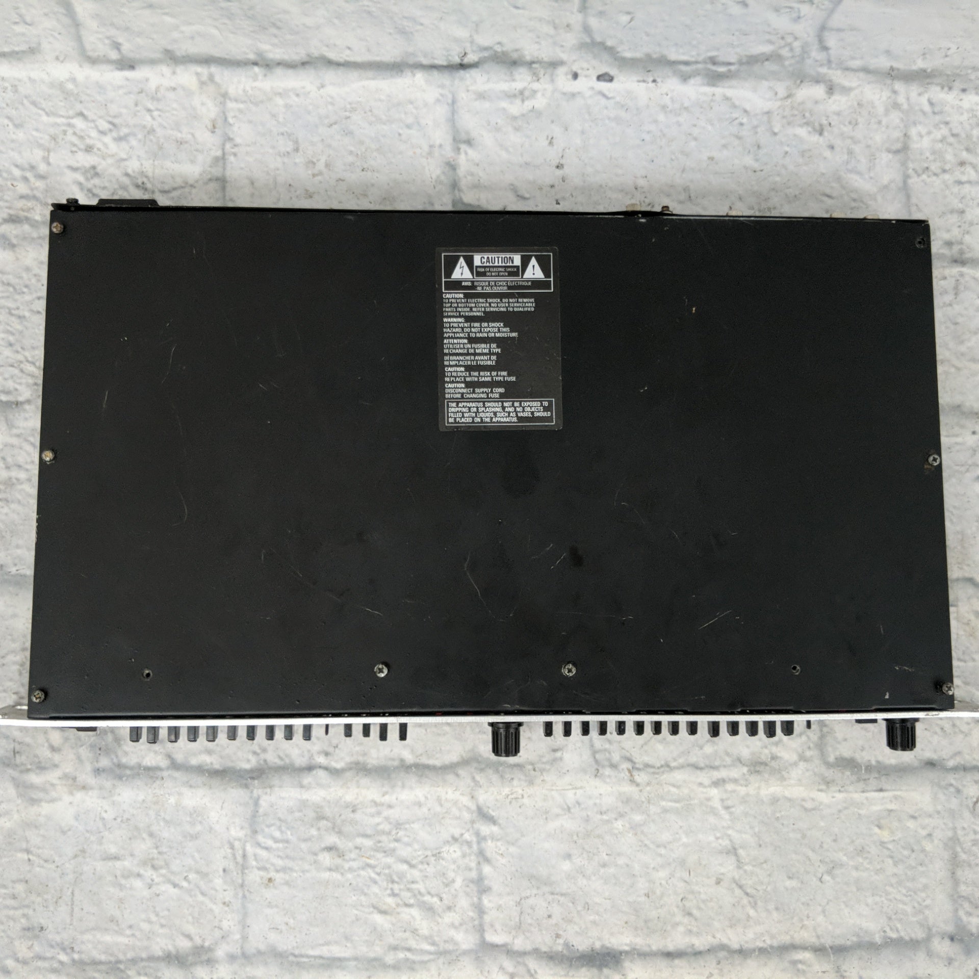 Gemini EQ 3000