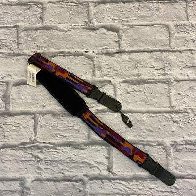 D'Addario 44 MM Nylon Guitar Strap