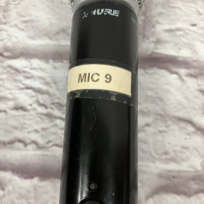 Shure BLX2-J10 BLX4R J10 Wireless Microphone 584-608mhz