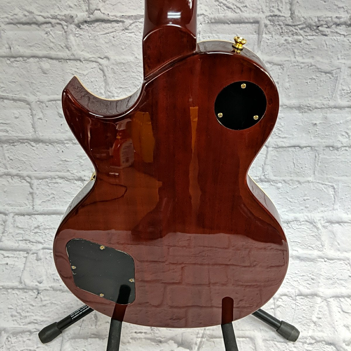 Vintage (Brand) Honey V100 LP Style Electric Guitar Electric Guitar