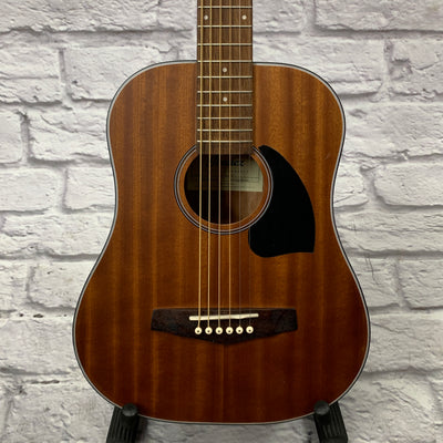 Ibanez PF2 MH 3/4 Scale Acoustic Guitar Natural w/ Gig Bag