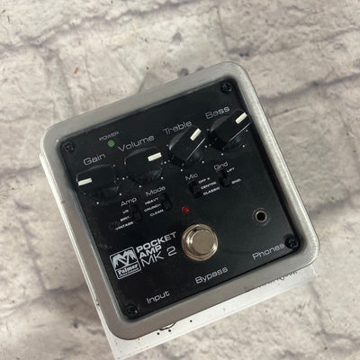 Palmer Pocket Amp MK 2 Pedal