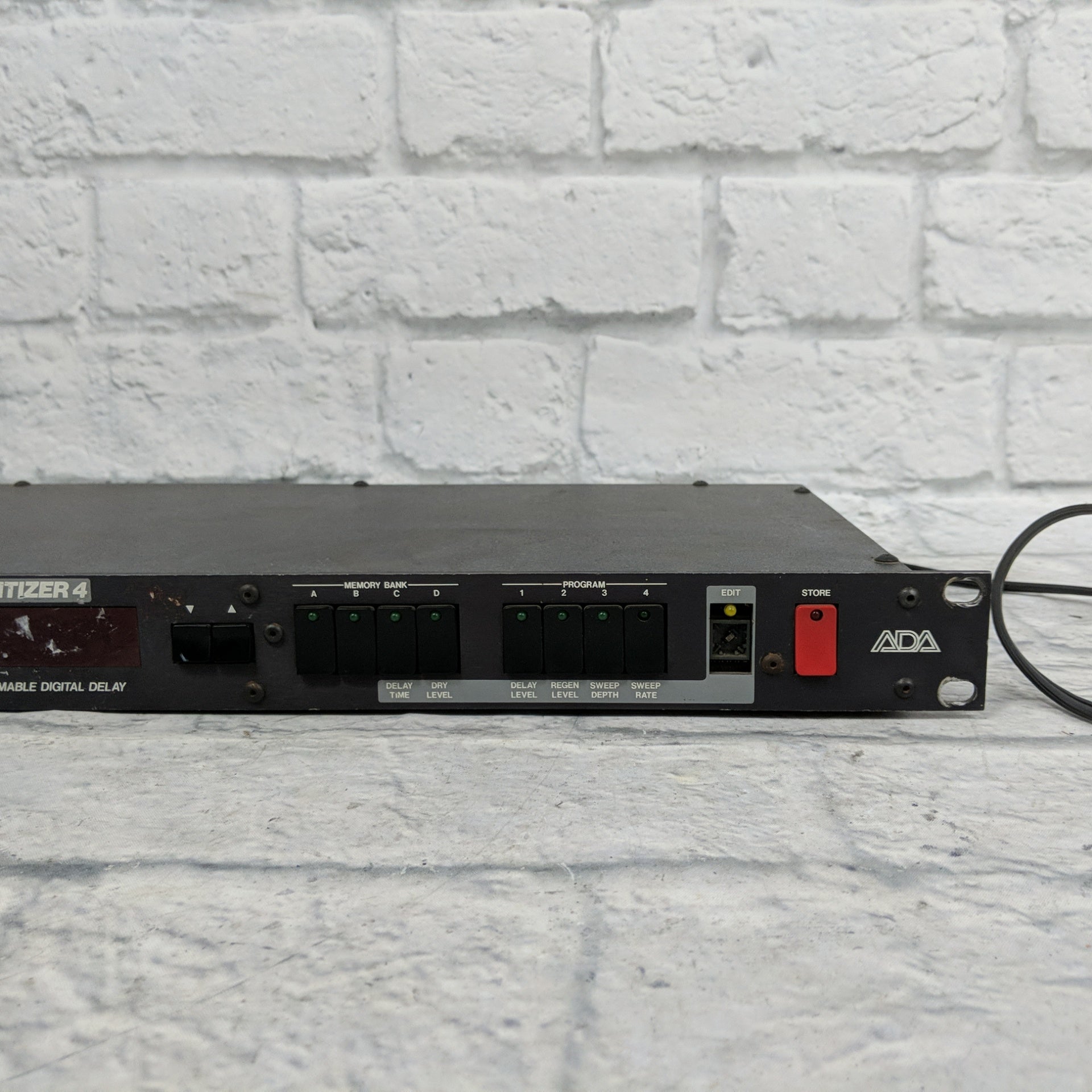 ADA Digitizer 4
