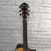 ** Ibanez AEWC300 Acoustic Electric Guitar w/Solid Spruce Top