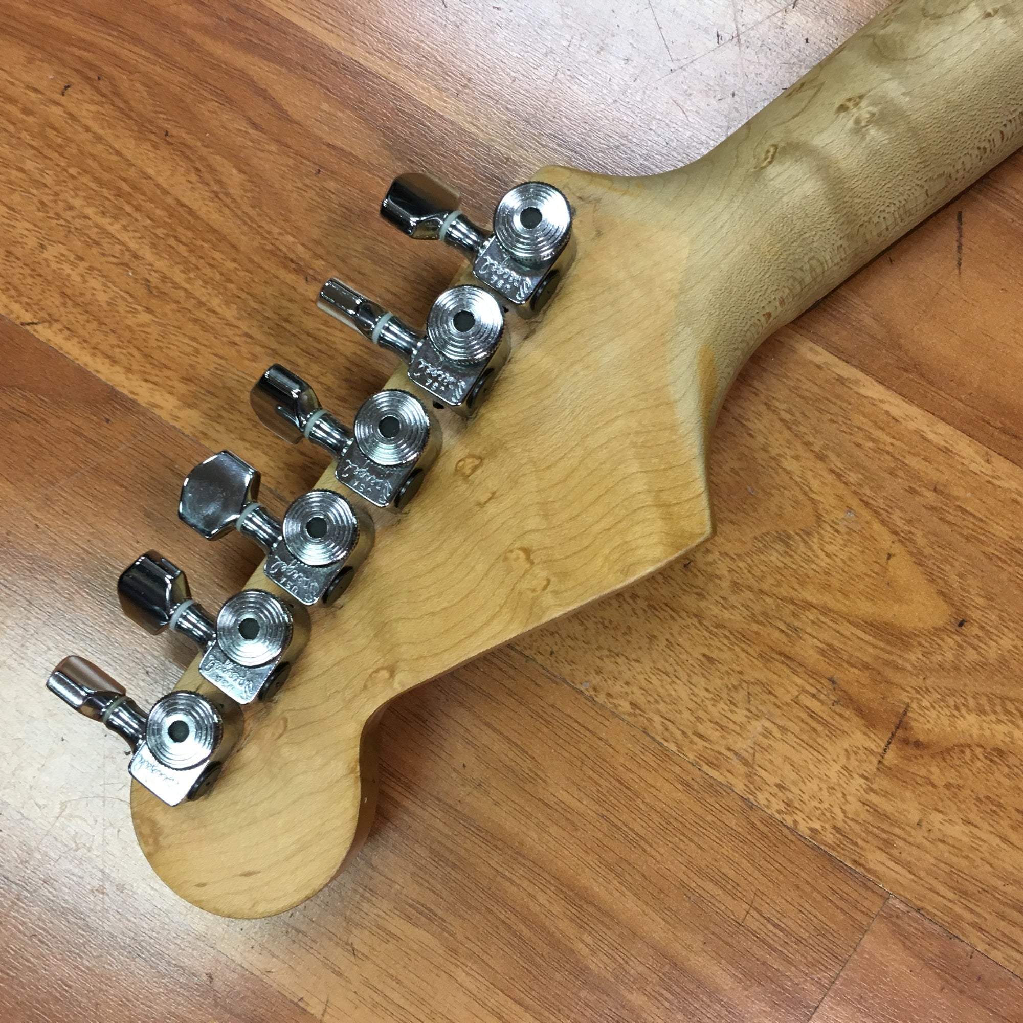 Gatto T Style Electric w/ Duncans