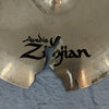 Zildjian A Custom 16" Crash Cymbal (Cracked)