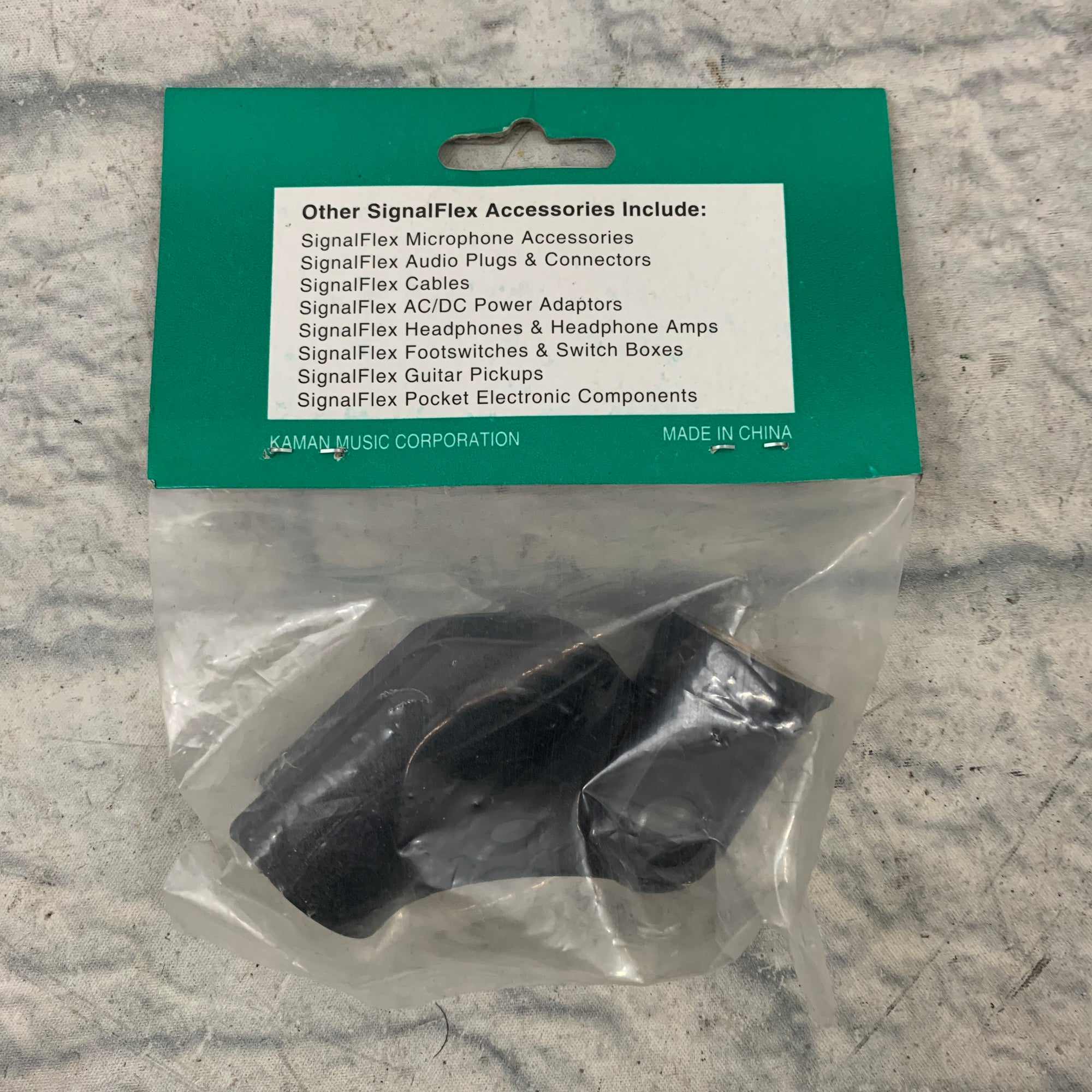 Signal Flex Mic Clip Deluxe Mount MH9