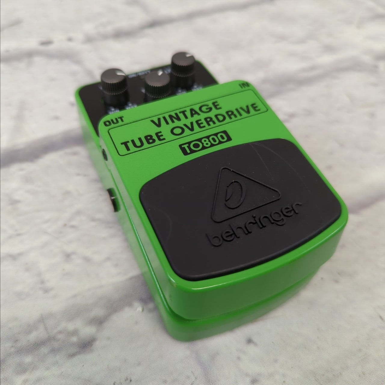 Behringer TO800 Vintage Tube Overdrive